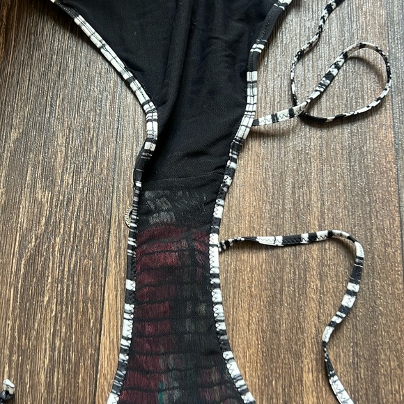 Hanne Bloch Abstract Bikini Bottom - Picture 5 of 6